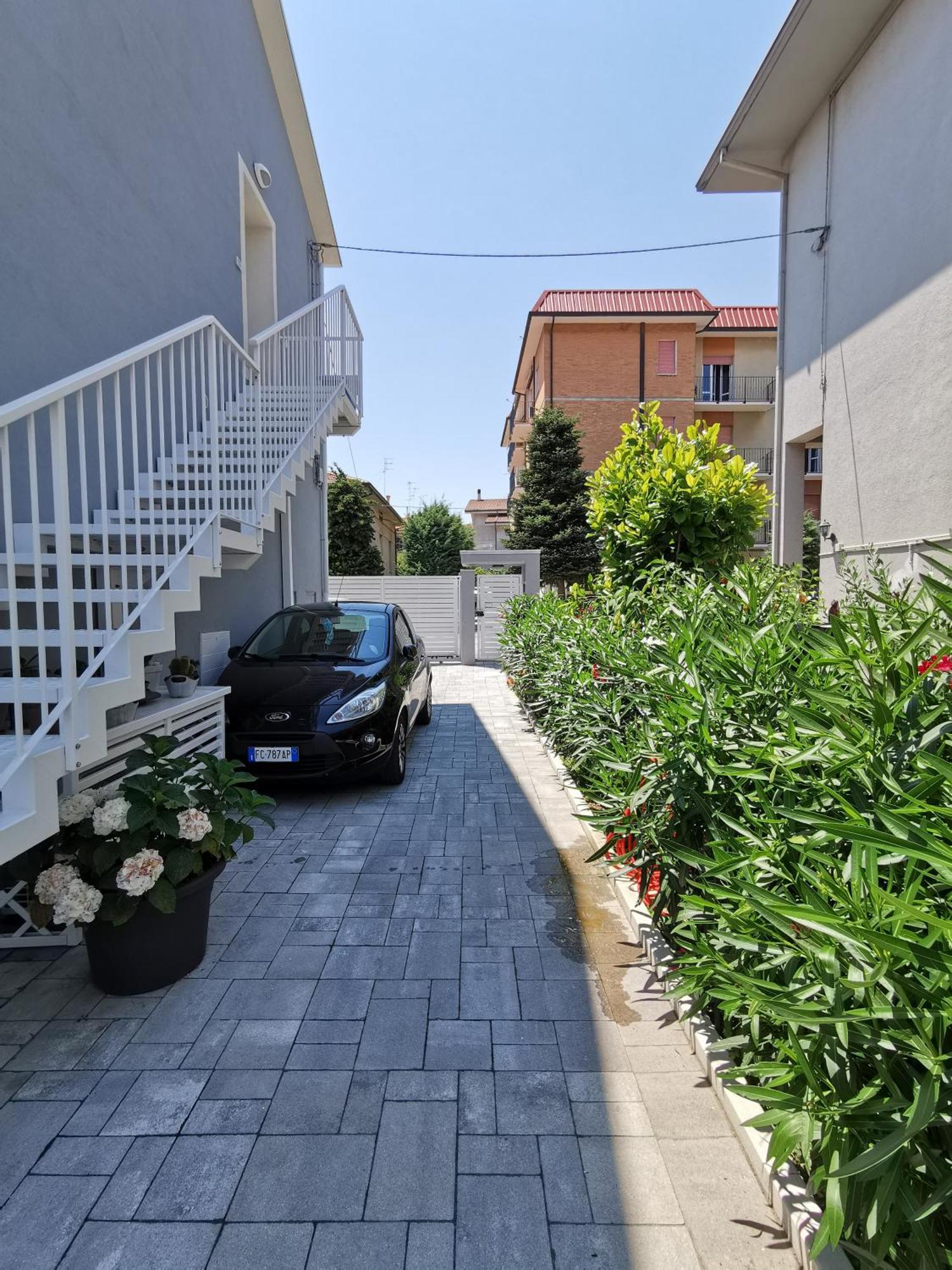 Alcivico3 Bed & Breakfast Civitanova Marche Eksteriør bilde