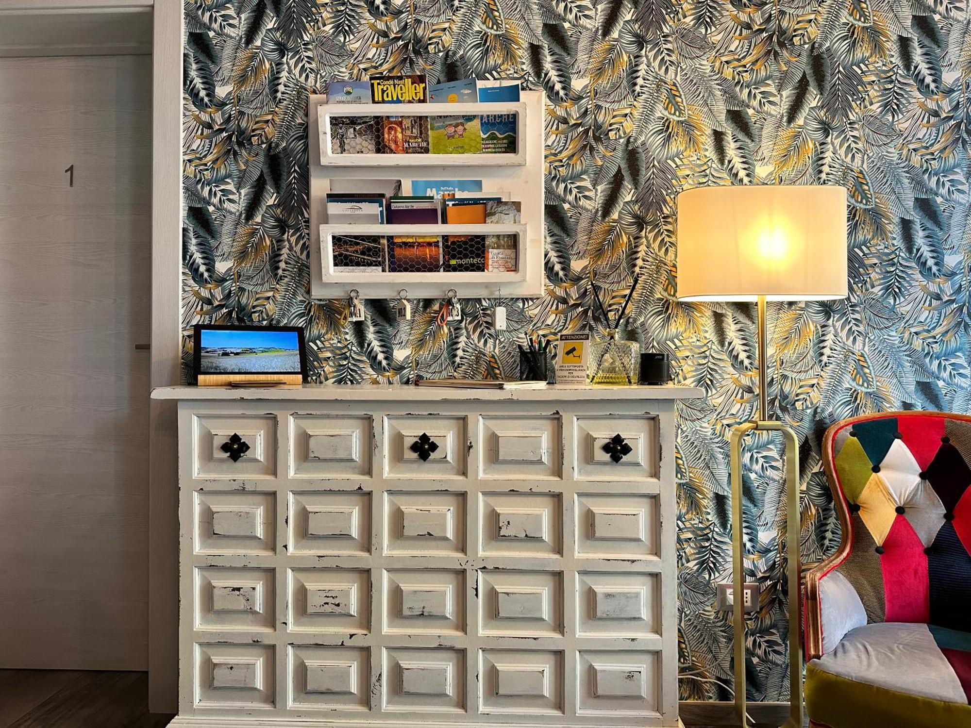 Alcivico3 Bed & Breakfast Civitanova Marche Eksteriør bilde