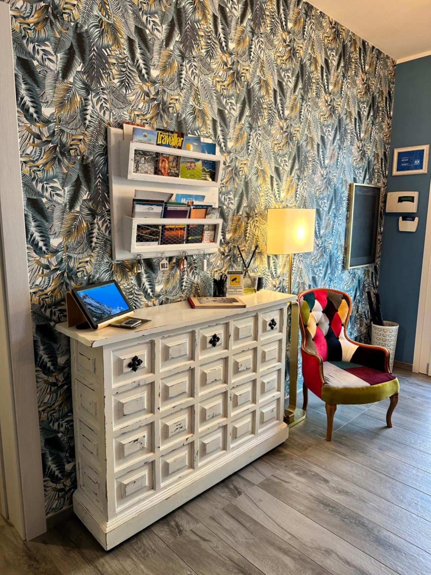 Alcivico3 Bed & Breakfast Civitanova Marche Eksteriør bilde