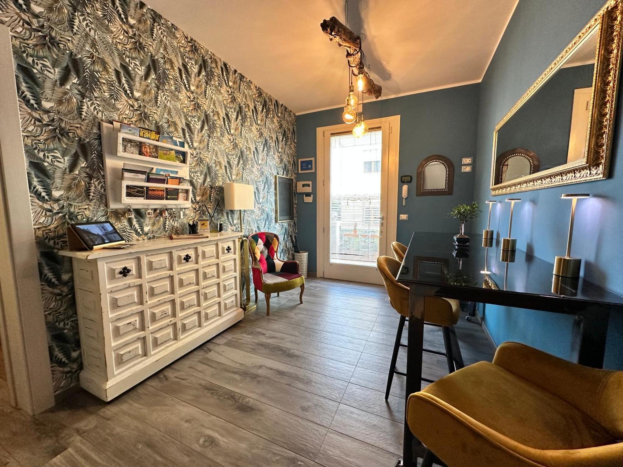 Alcivico3 Bed & Breakfast Civitanova Marche Eksteriør bilde