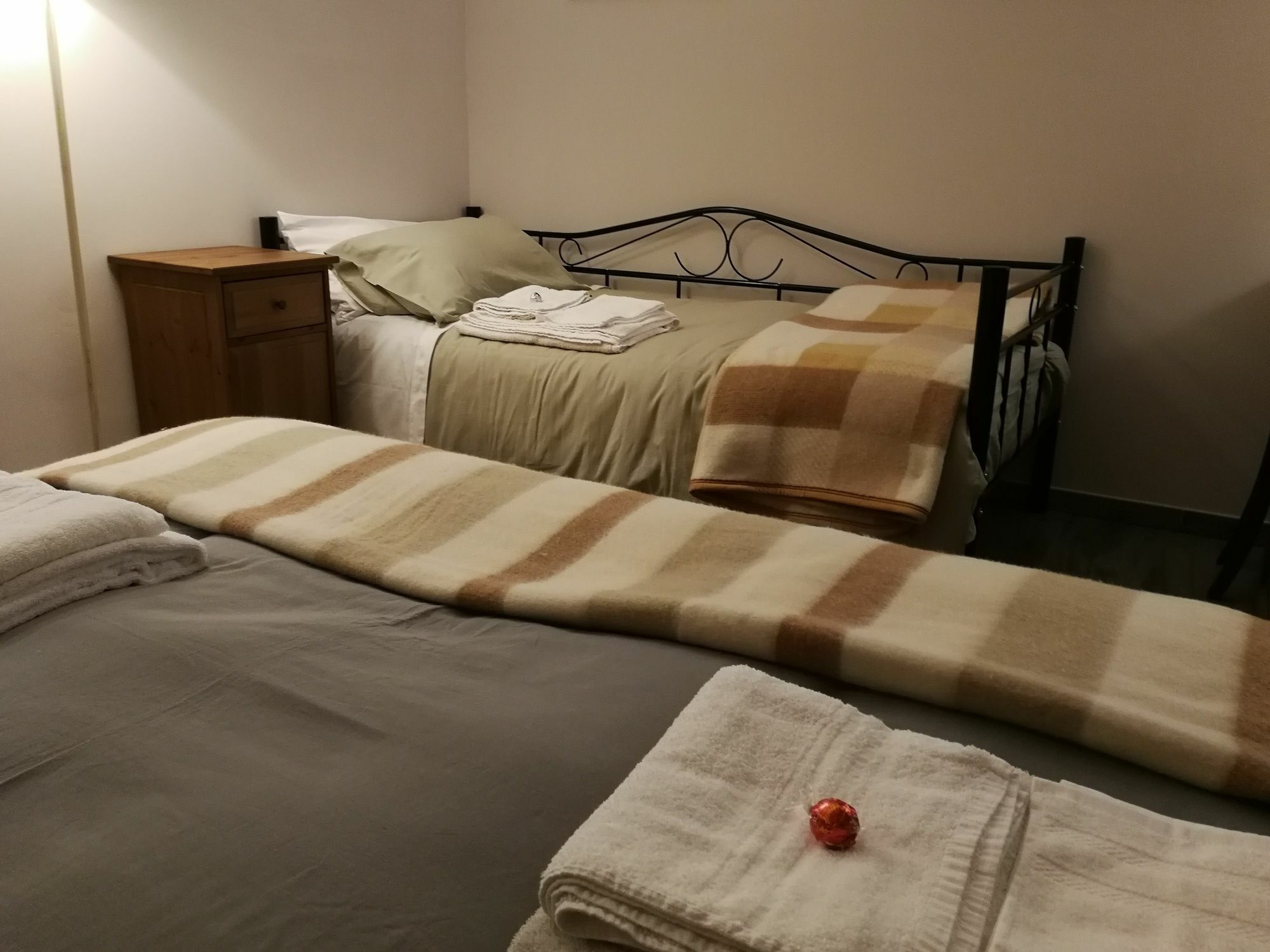 Alcivico3 Bed & Breakfast Civitanova Marche Eksteriør bilde