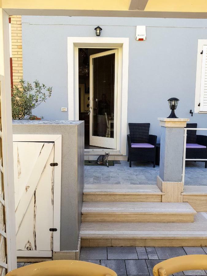 Alcivico3 Bed & Breakfast Civitanova Marche Eksteriør bilde
