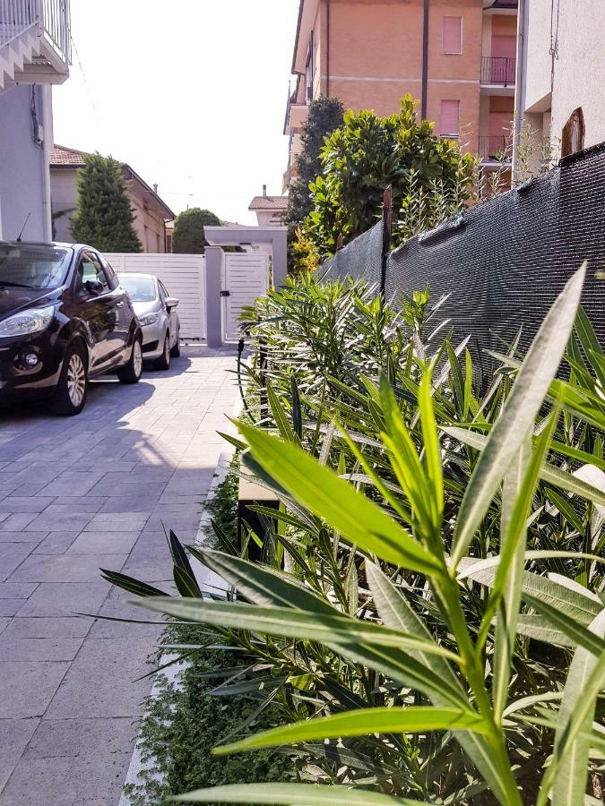 Alcivico3 Bed & Breakfast Civitanova Marche Eksteriør bilde
