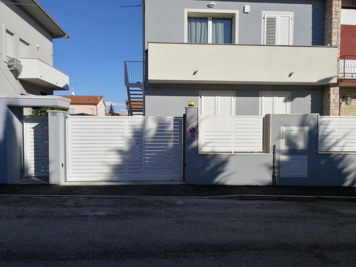 Alcivico3 Bed & Breakfast Civitanova Marche Eksteriør bilde